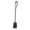 Book Light Small Lightweight Vertical Head Clip On Reading Light