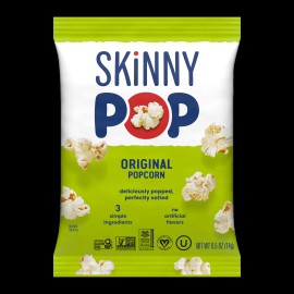 SkinnyPop Original Popcorn, 14 oz.Pack of 2