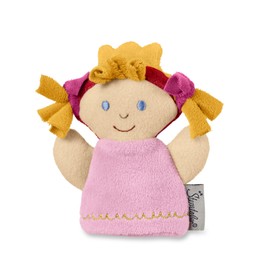 Sterntaler 3611753 – Finger Puppet Princess