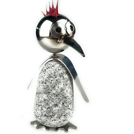 Gebrüder Lomprich Stone Bird SV Micro Penguin (Red Iroquois)