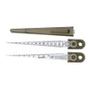 Niigataseiki SK Made in Japan Tapered Gauge #700 1-15mm 1.2mm