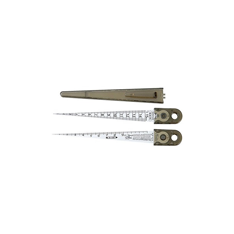 Niigataseiki SK Made in Japan Tapered Gauge #700 1-15mm 1.2mm