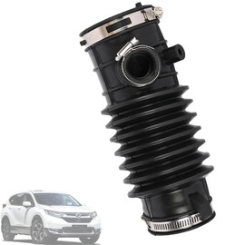 17226-5PA-A00 Air Intake Hose Tube with Clamps Fit 2017-2022 for Honda CR-V 1.5L L4 GAS DOHC Turbocharged,Tube Air Flow Replaces # 17226-5PA-A00 172265PAA00 696-000