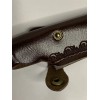 CUSTOM LEATHER SHEATH for Buck 119 Knife – Handcrafted Premium