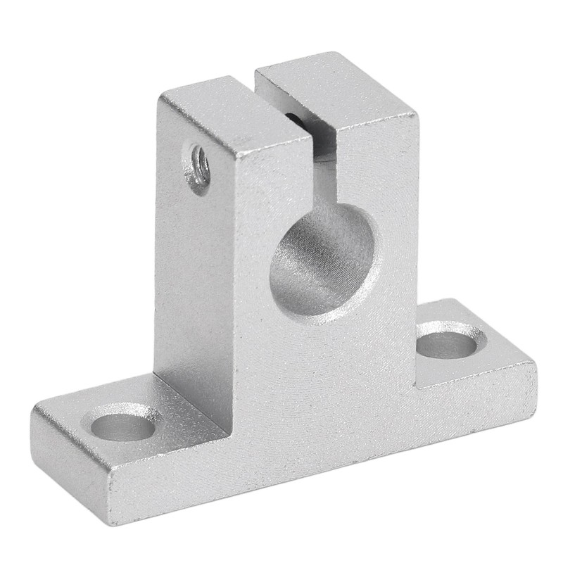 10 Pcs Linear Motion Rail Guide Support Aluminum Alloy High
