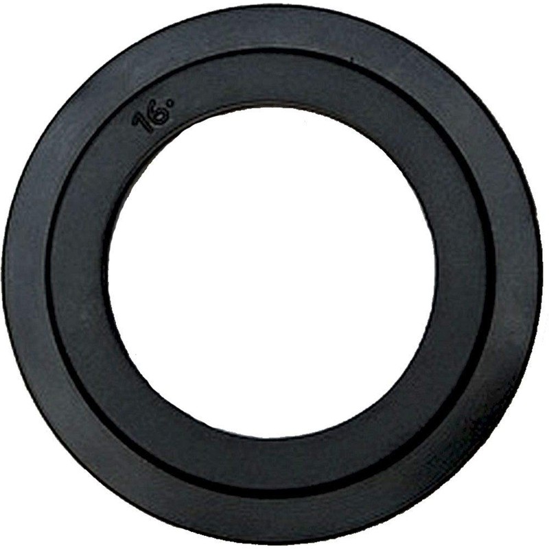Universal Lip Seal 43 mm Diameter for Plug Valve and