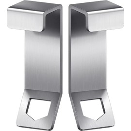 Cooler Lock Bracket for Yeti/RTIC Mid-to Large-Size Coolers Tie Down Kit Made of Stainless Steel and Protective Coating with Larger Hole Tie Down Accessories Ice Chest Lock