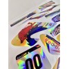 Razor MX500 MX650 graphics kit decals THICK AND HIGH GLOSS