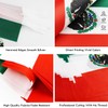 Bandera de cuerda de México - 30 banderas, mini banderas