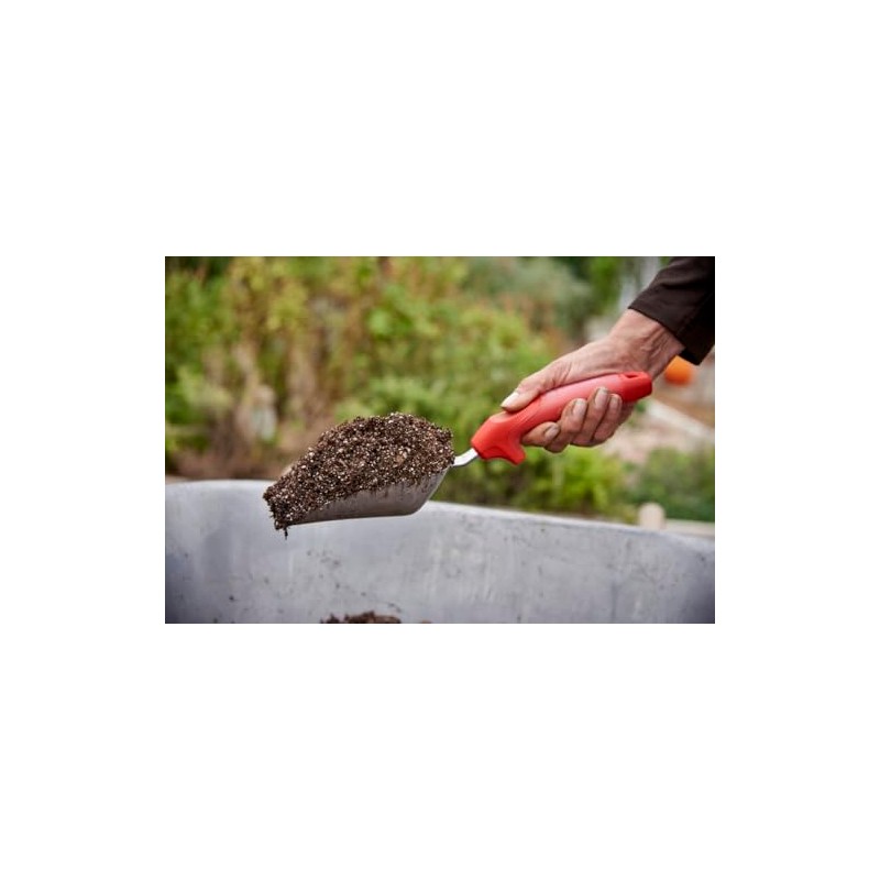 Corona Clipper CT 3264 ComfortGEL Scoop, brown/a