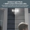 WYZE Floodlight Camera Pro, PCMag Editors' Choice 3000-Lumen LEDs, 2.5K