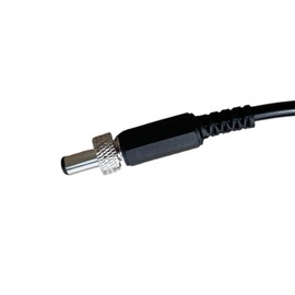 Threaded Lock Connector AC Adapter Compatible with Celestron Focus Motor for SCT and EdgeHD