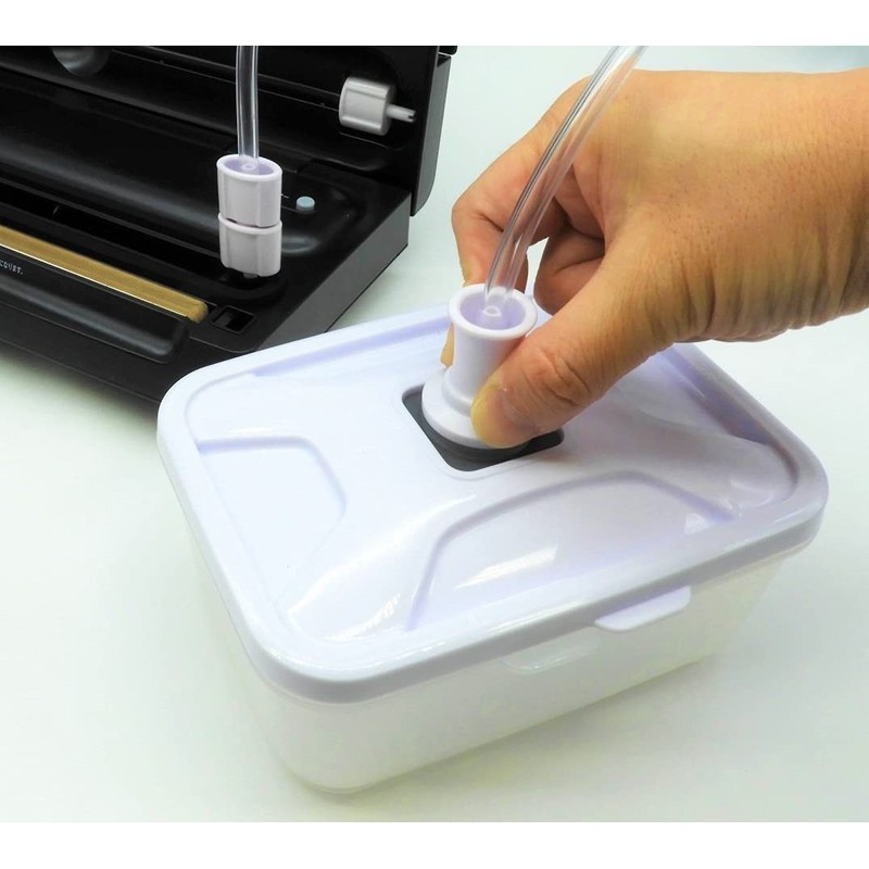 Solis Vacuum Packing Lunch Box SKA92285 Special Equipment