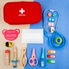 Itisyou Pretend Doctor Toy Doctor Stethoscope Toy Hospital Set Kids