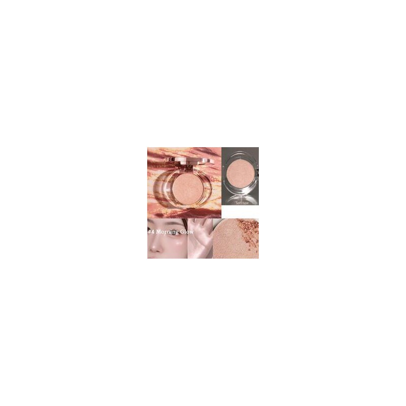 TEO AND THE Hangang Yoonseul Clear Highlighter 4.2~4.6g, Color:04 Morning