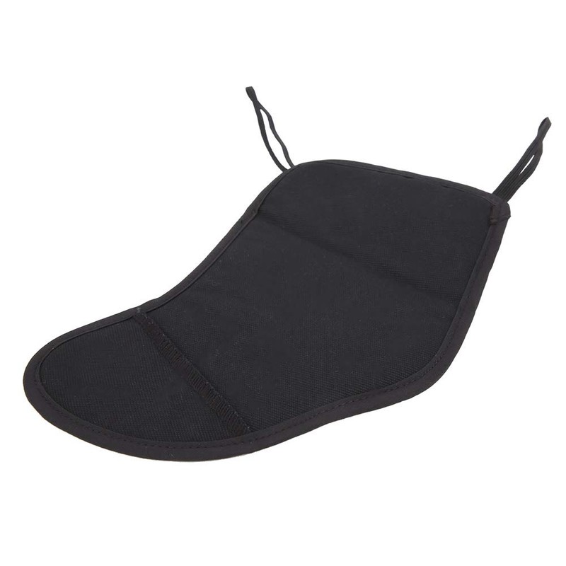 Violin Chin Rest Pad Made of Cotton Material Practical Soft