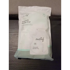 Motif Medical Breastmilk Storage Bags -  90 8oz bags