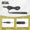 Giilayky 4PCS Replacement Waxer Carving Pencil Pens for Dental Lab