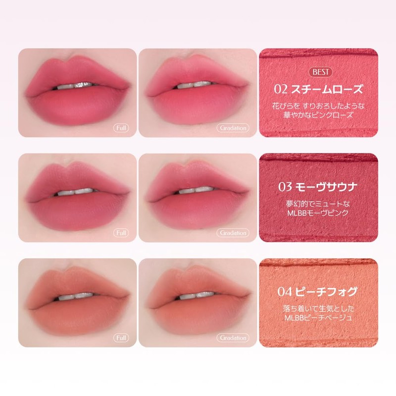 MQNY MACQUEEN NEWYORK Powder Matte Lipstick, 0.1 oz (3.5 g),