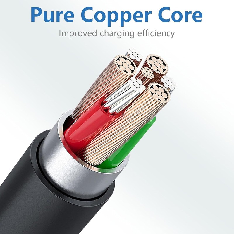 E ECSEM Charger Cable for AngelSense Personal GPS Tracker, Replacement