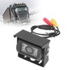 Backup Camera Rear Park Assist Camera 18LED IR Night Vision