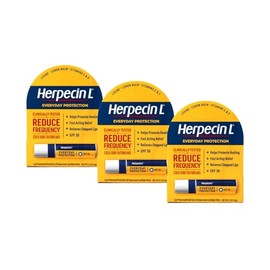 Herpecin L Lip Balm Spf#30 (3 Pack) by Herpecin-L