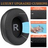 SOULWIT Replacement Ear Pads for EKSA E900/E900 Pro Gaming Headset,