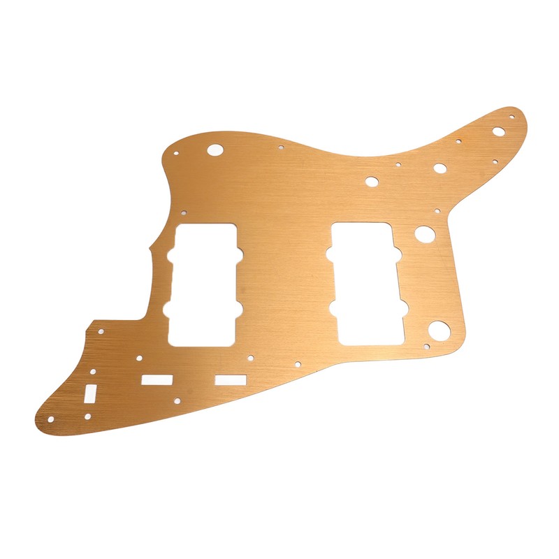 Electric Guitar Pickguard Easy Installation Scratch Wear Resistance Guitar Pickguard