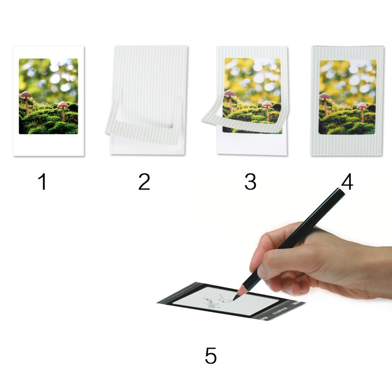 Leebotree Instant Cameras Camera Accessories Compatible with Instax Mini 12