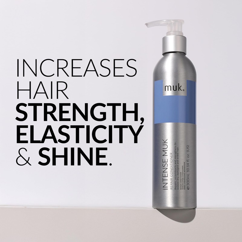 MUK. Haircare Intense Repair Conditioner - 300ml