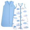 TILLYOU TILLYOU Sleep Sack 6-12 Months - 0.5 TOG Baby