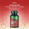 Aceite de Krill Puro Herbalia Lab - Rico EPA y