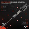 A-Premium Vapor Canister Purge Solenoid Valve Compatible with Honda Civic