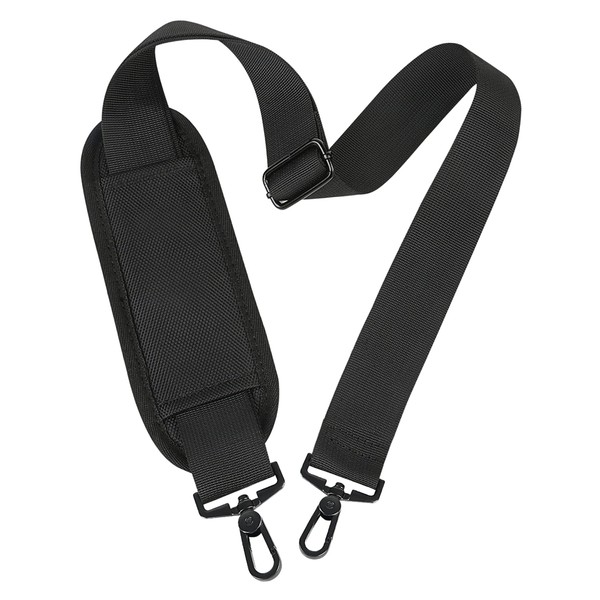 Taygeer Taygeer Shoulder Strap, 52" Universal Replacement Laptop Shoulder Strap