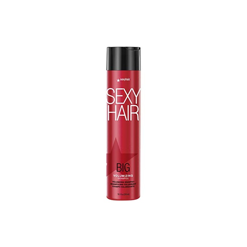 SEXYHAIR Big Volumizing Shampoo, 10.1 fl. oz.