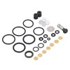 12V PCP Air Compressor Replacement Parts 30mpa Metal PVC Sealing