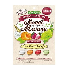 Harbor Institute HABA Sweet Marvy Fruit Mix Candy, 1.7 oz (49 g)
