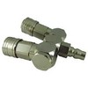 Chiyoda CHFJ2A Free Joint 2 Branch Fixed Type