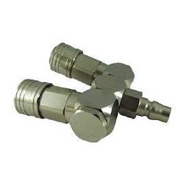 Chiyoda CHFJ2A Free Joint 2 Branch Fixed Type