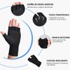 Guantes para Artritis, Guantes de Compresión para Artritis, Diseño de