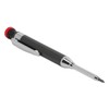 Mechanical Carpenter Pencil, Heavy Duty Carpenter Pencil Refill Solid Portable