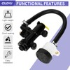 CILOYU KT196 Brake Master Cylinder Assembly Compatible with Coleman 196cc