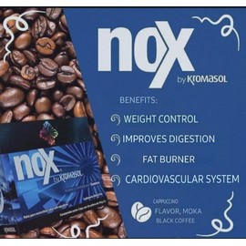 NX Kromasol Multivitamin, Chromium, Inulin, Reishi and Carnitine L- tartrate