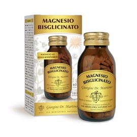 MAGNESIO BISGLICINATO pastiglie Giorgini Dr. Martino - 90 g