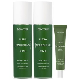 Dewytree 듀이트리 스네일 달팽이 에센스 워터 토너 스킨 2개 Duytree Snail Essence Water Toner 2 Pieces
