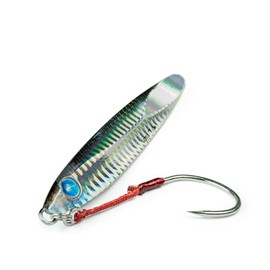 SEASPIN Leppa 77 Slim JIG Colour Acc Casting Jig 115 mm - 77 g