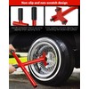 Krysolad 3 Bar Lowrider Wire Wheel Knock Off Tool with