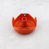 YINETTECH 2PCS String Trimmer Spool Cap Compatible with Black &