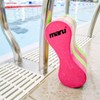 Maru Swimming Pull Buoy Float, Adults and Kids, Swimming Aid