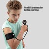 BFR Blood Flow Restriction Bands Workout, Physical Therapy Muscle Building